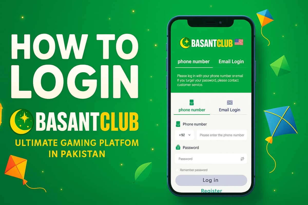 Step 2: Navigate to Login Page