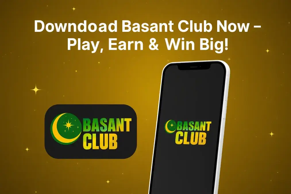 Download Basant Club App for Android and iOS - BasantClub mobile gaming app with 500+ games